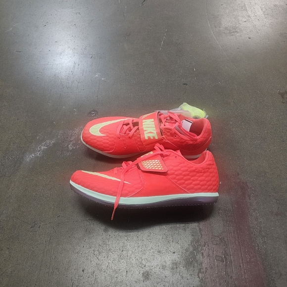 Nike High Jump Elite - FZ9636-600...Size 9(M)/10.5(W) - Picture 1 of 5